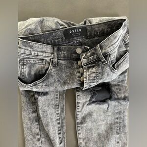 DSTLD Distressed Jeans 26 x 30